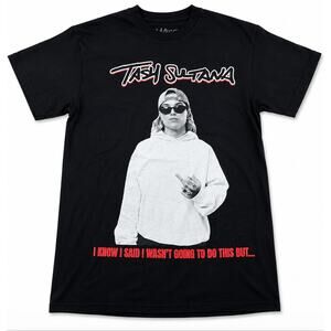 Tash Sultana Graphic T-Shirt Tour Merch Size Medium deadstock NWOT